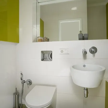 Apartment White Attic Odesa